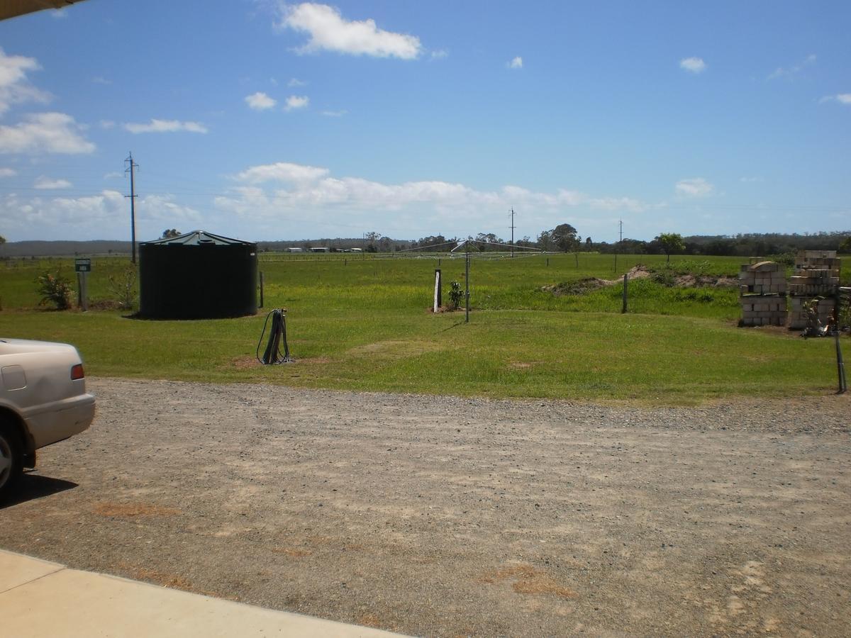 Country View Motel Ilbilbie エクステリア 写真