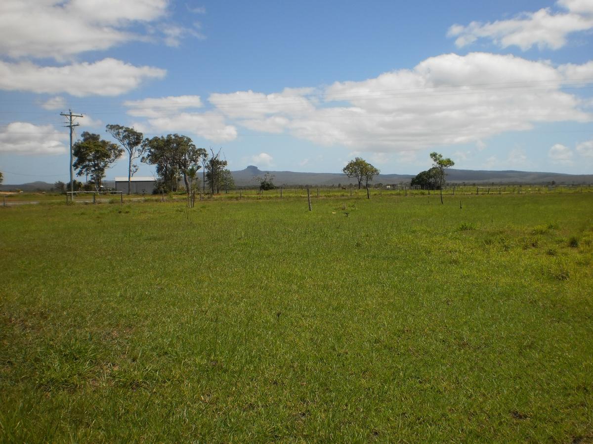 Country View Motel Ilbilbie エクステリア 写真